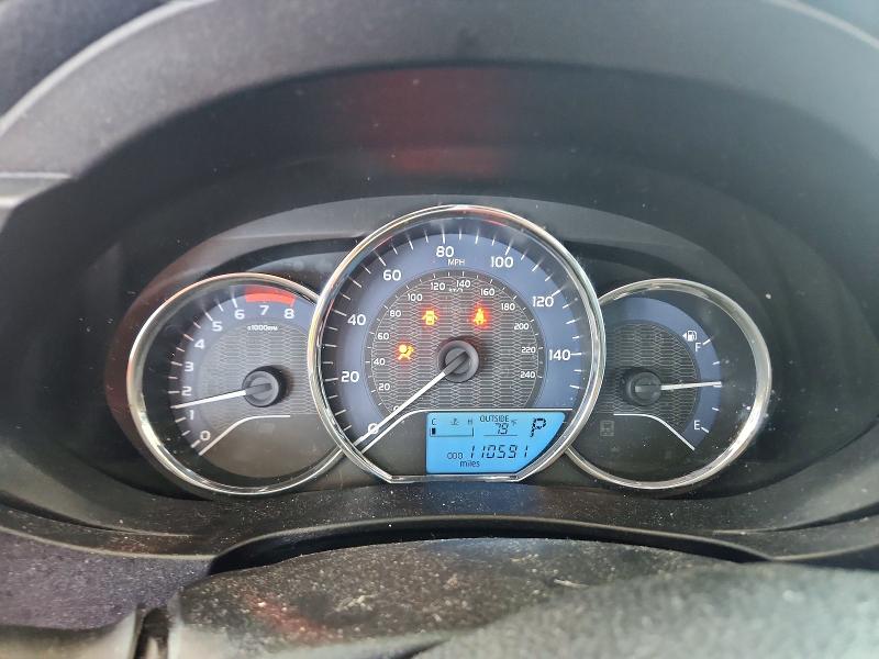 2014 Toyota Corolla მანქანა იყიდება აუქციონზე, vin: 5YFBURHE8EP041779, აუქციონის ნომერი: 67897346