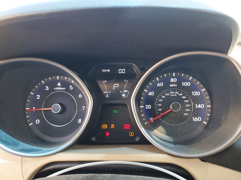 69724546 :رقم المزاد ، 5NPDH4AE7DH399199 vin ، 2013 Hyundai Elantra مزاد بيع