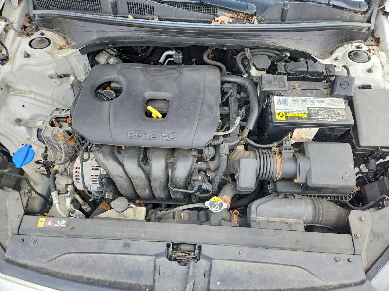 2020 Kia Forte მანქანა იყიდება აუქციონზე, vin: 3KPF34AD4LE198832, აუქციონის ნომერი: 70541226