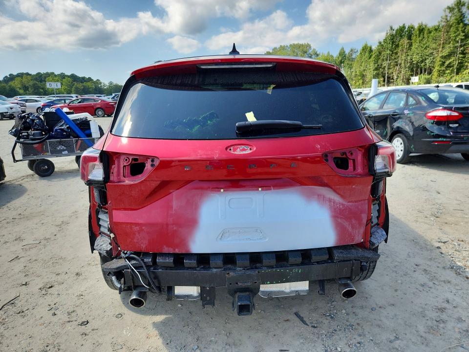 Продажа на аукционе авто 2020 Ford Escape, vin: 1FMCU9J95LUA25696, номер лота: 68544946