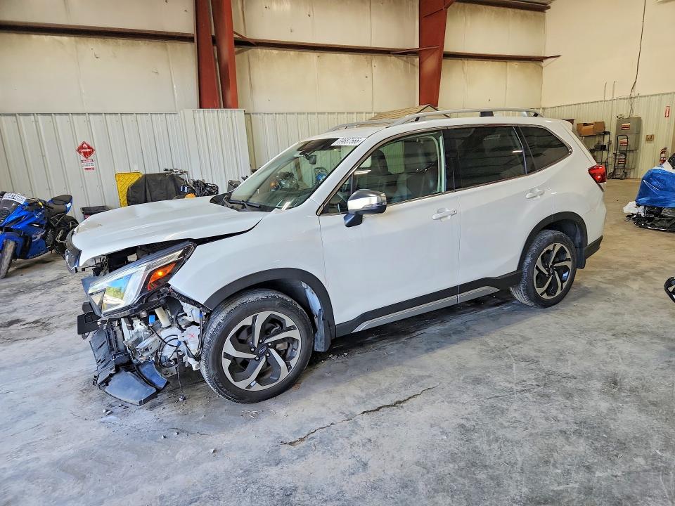 Aukcja sprzedaży 2022 Subaru Forester, vin: JF2SKARC4NH511534, numer aukcji: 69687566