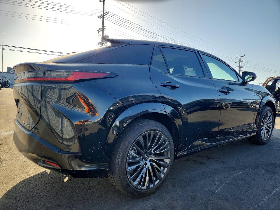Продажа на аукционе авто 2024 Lexus Rz, vin: JTJABABB3RA003319, номер лота: 71064506