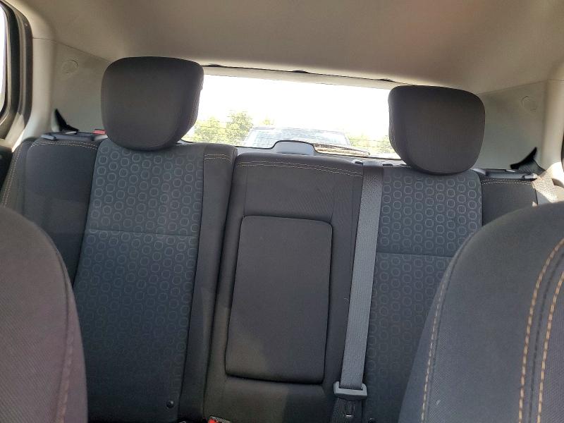 68253596 :رقم المزاد ، 3GNCJNSB8LL158672 vin ، 2020 Chevrolet Trax مزاد بيع