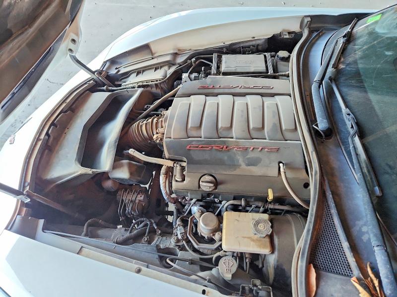 Продаж на аукціоні авто 2016 Chevrolet Corvette, vin: 1G1YB2D7XG5119373, номер лоту: 68540206