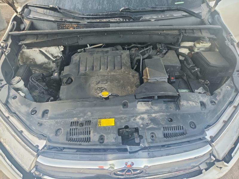 67618586 :رقم المزاد ، 5TDJKRFH0ES071414 vin ، 2014 Toyota Highlander مزاد بيع
