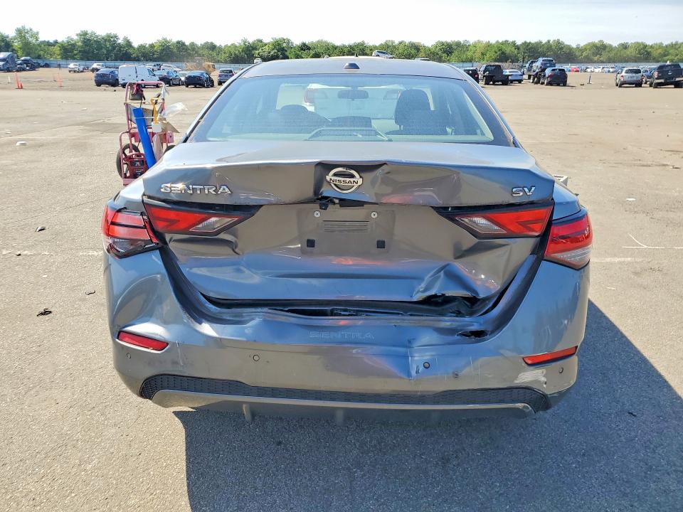 Продажа на аукционе авто 2021 Nissan Sentra, vin: 3N1AB8CV1MY285942, номер лота: 68233086