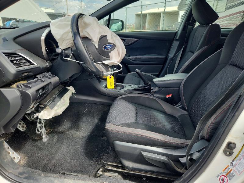 65966636 :رقم المزاد ، 4S3GKAL63J1600957 vin ، 2018 Subaru Impreza مزاد بيع