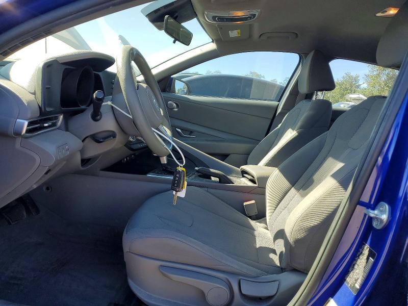 Aukcja sprzedaży 2022 Hyundai Elantra, vin: KMHLL4AG4NU255222, numer aukcji: 70347396