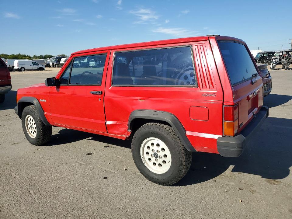 Продажа на аукционе авто 1996 Jeep Cherokee, vin: 1J4FJ27S1TL157642, номер лота: 69616676