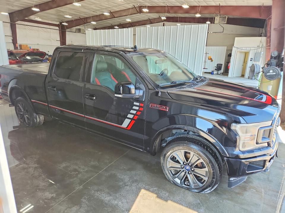 Продажа на аукционе авто 2018 Ford F150, vin: 1FTFW1EGXJFC83185, номер лота: 67505876