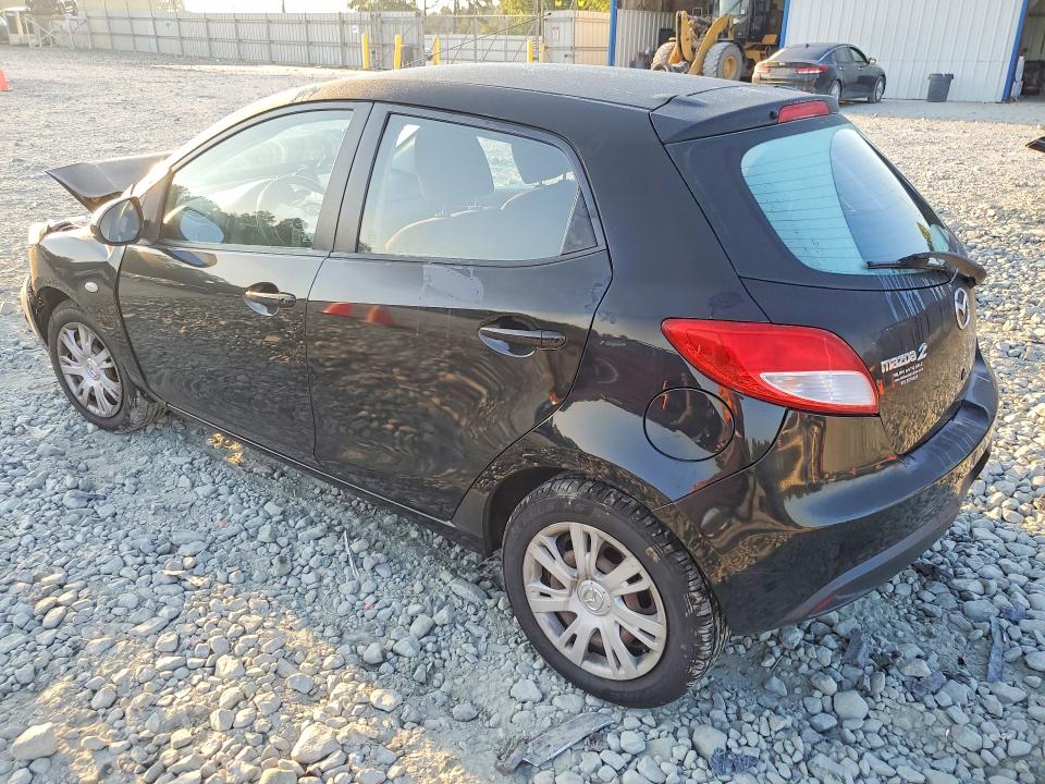 Aukcja sprzedaży 2013 Mazda Mazda2, vin: JM1DE1KY6D0155041, numer aukcji: 67442596