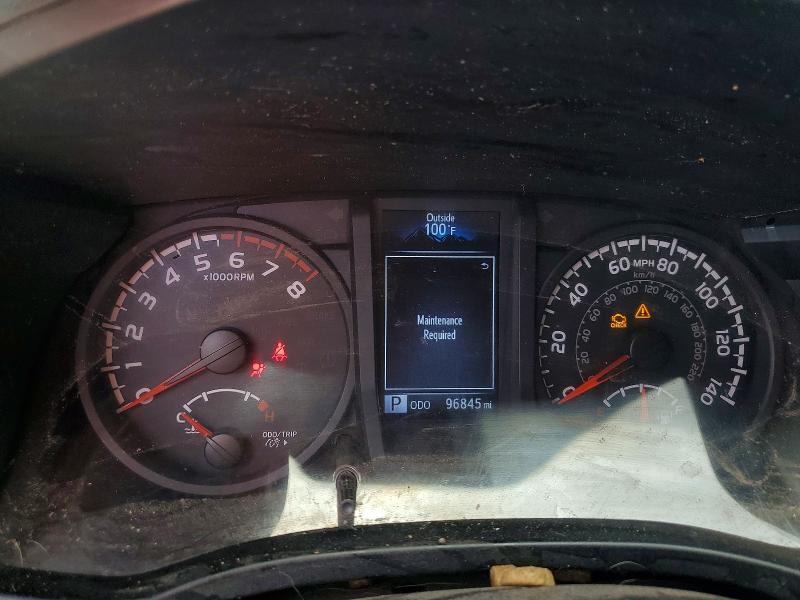 67892386 :رقم المزاد ، 5TFSX5ENXKX069892 vin ، 2019 Toyota Tacoma مزاد بيع