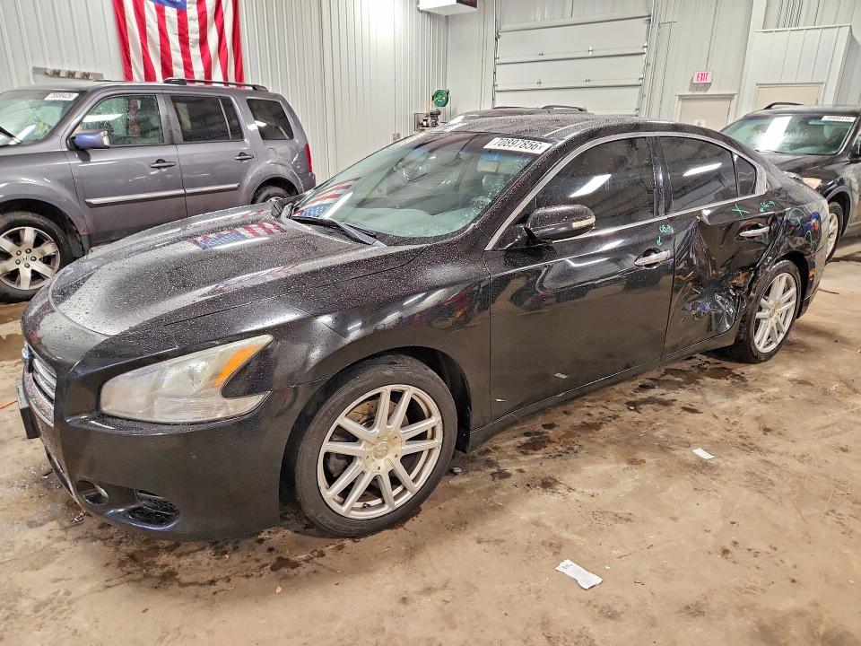 Aukcja sprzedaży 2012 Nissan Maxima, vin: 1N4AA5AP6CC846765, numer aukcji: 70897856