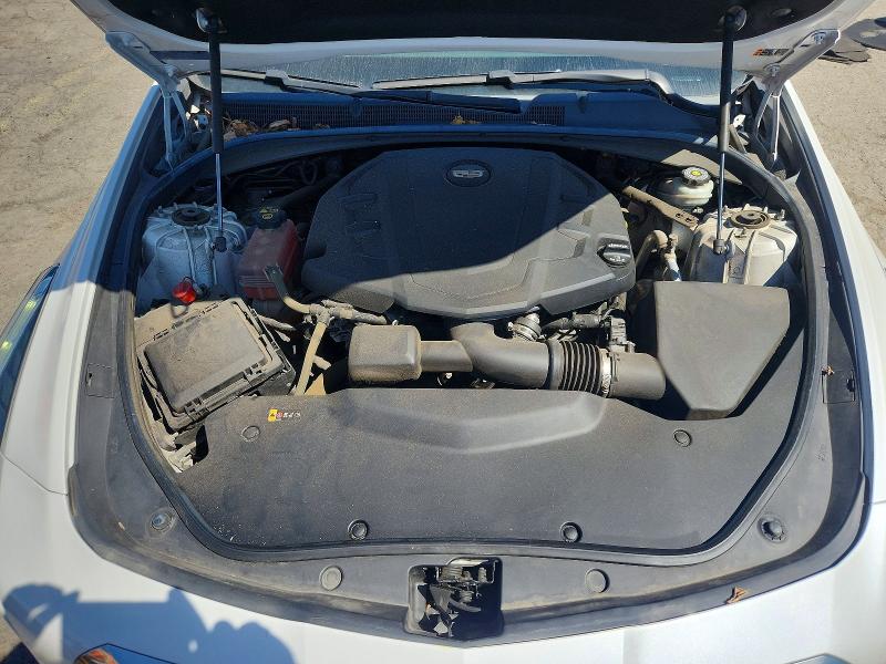 2019 Cadillac Cts მანქანა იყიდება აუქციონზე, vin: 1G6AX5SS4K0111135, აუქციონის ნომერი: 67782456