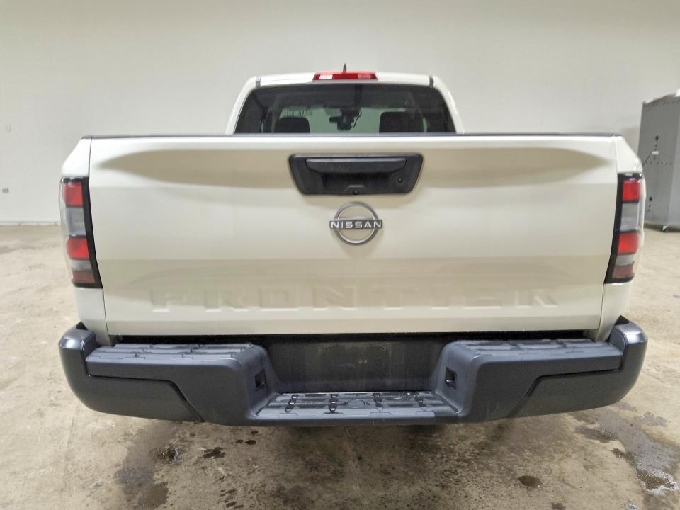 64716046 :رقم المزاد ، 1N6ED1CL8NN671722 vin ، 2022 Nissan Frontier مزاد بيع