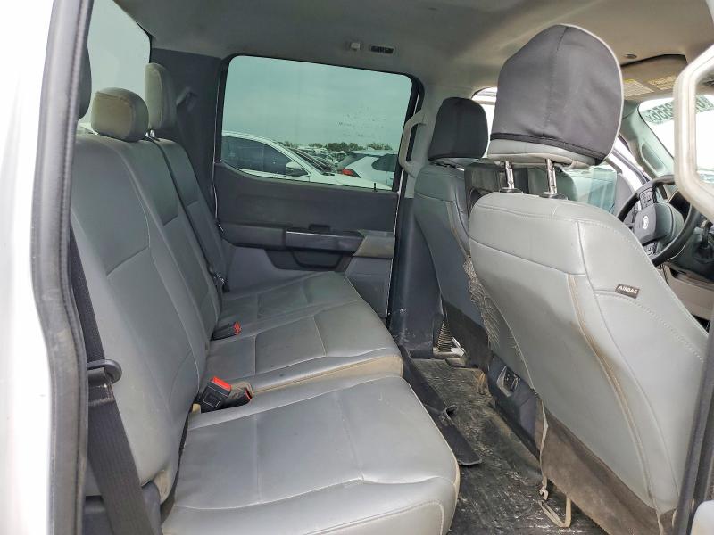 Продажа на аукционе авто 2022 Ford F150, vin: 1FTFW1E54NKE06653, номер лота: 67993556