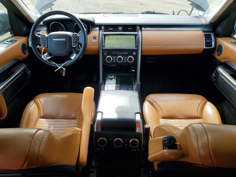 Продаж на аукціоні авто 2017 Land Rover Discovery, vin: SALRTBBV3HA021958, номер лоту: 70524196