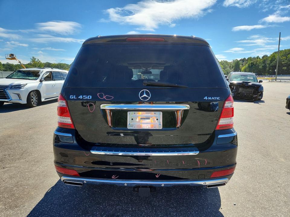 Продаж на аукціоні авто 2012 Mercedes-benz Gl, vin: 4JGBF7BE5CA792228, номер лоту: 69997866