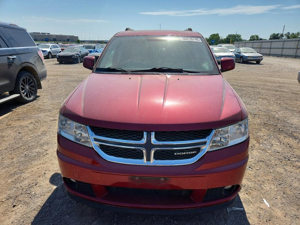 2011 Dodge Journey მანქანა იყიდება აუქციონზე, vin: 3D4PH9FG2BT513677, აუქციონის ნომერი: 66216746