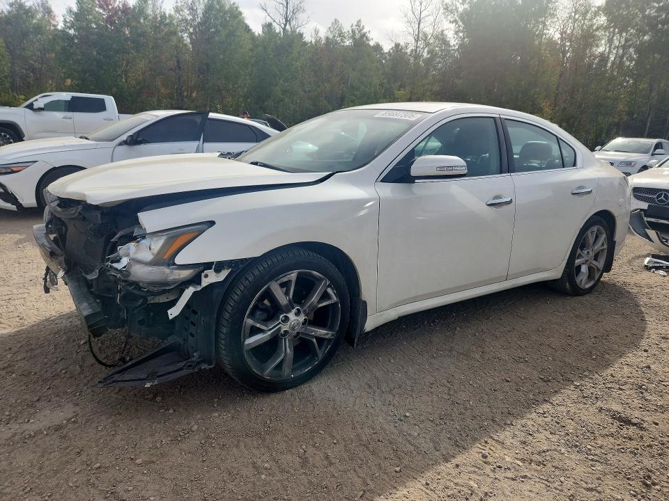 Auction sale of the 2012 Nissan Maxima, vin: 1N4AA5AP2CC818168, lot number: 69697306