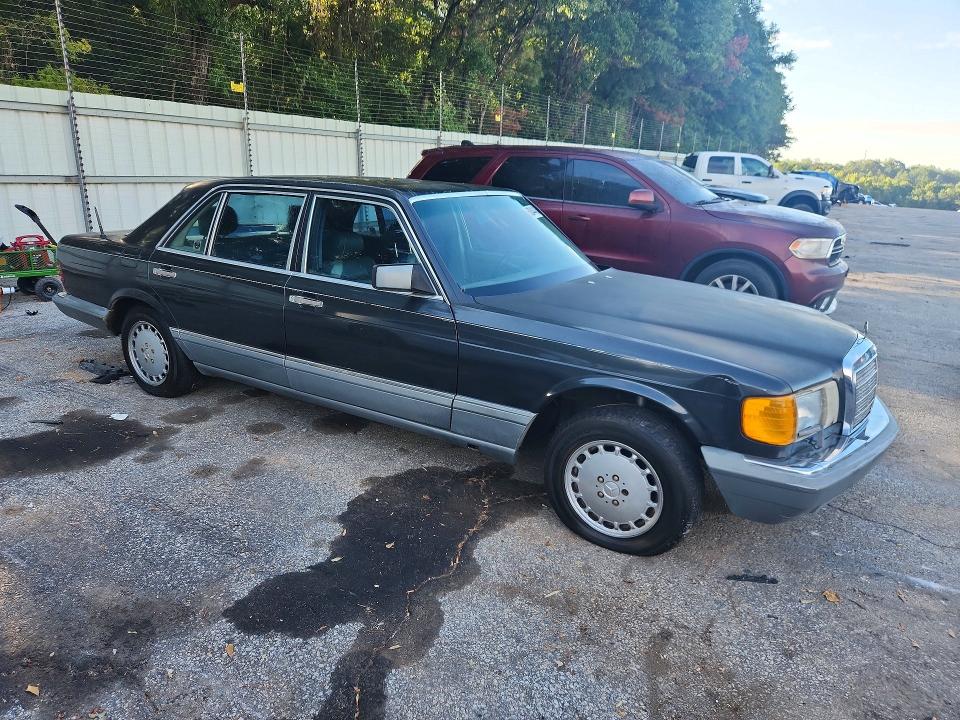 Aukcja sprzedaży 1988 Mercedes-benz 420, vin: WDBCA35D8JA415732, numer aukcji: 68344436