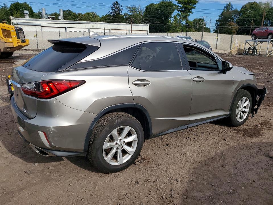 Продаж на аукціоні авто 2017 Lexus Rx 350, vin: 2T2BZMCA9HC063735, номер лоту: 69806376