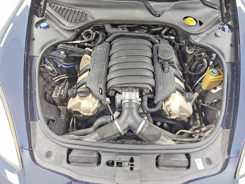 68160066 :رقم المزاد ، WP0AB2A79BL061323 vin ، 2011 Porsche Panamera مزاد بيع