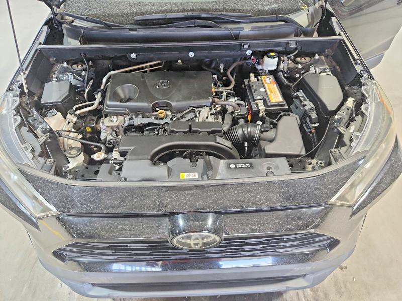 68887746 :رقم المزاد ، 2T3H1RFV0LC035839 vin ، 2020 Toyota Rav4 مزاد بيع