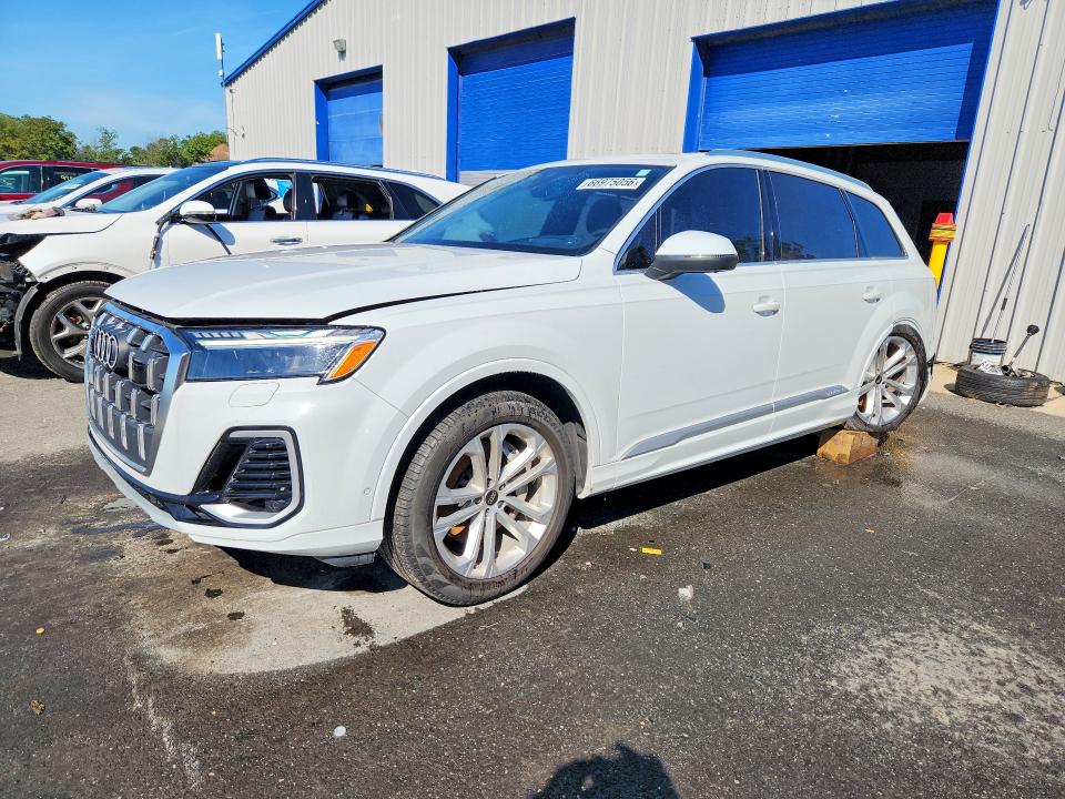 Auction sale of the 2025 Audi Q7, vin: WA1VVBF73SD007702, lot number: 66975056