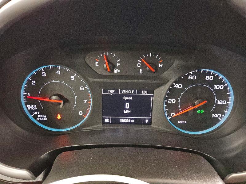 Продаж на аукціоні авто 2022 Chevrolet Malibu, vin: 1G1ZD5ST3NF116516, номер лоту: 71090756