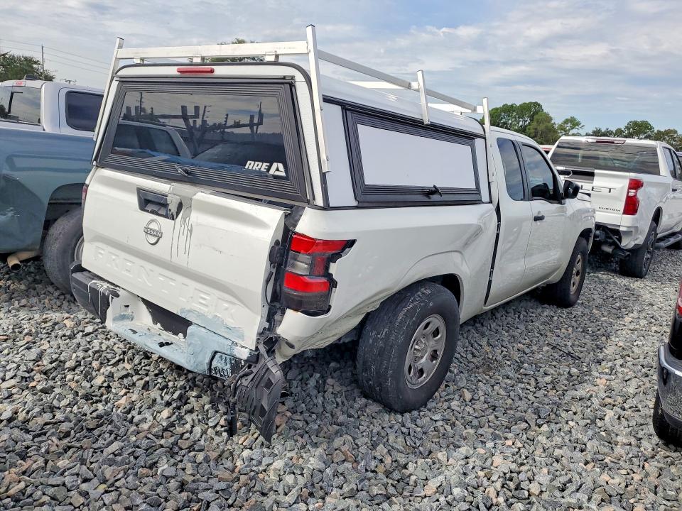Продаж на аукціоні авто 2024 Nissan Frontier, vin: 1N6ED1CL1RN640396, номер лоту: 65987356
