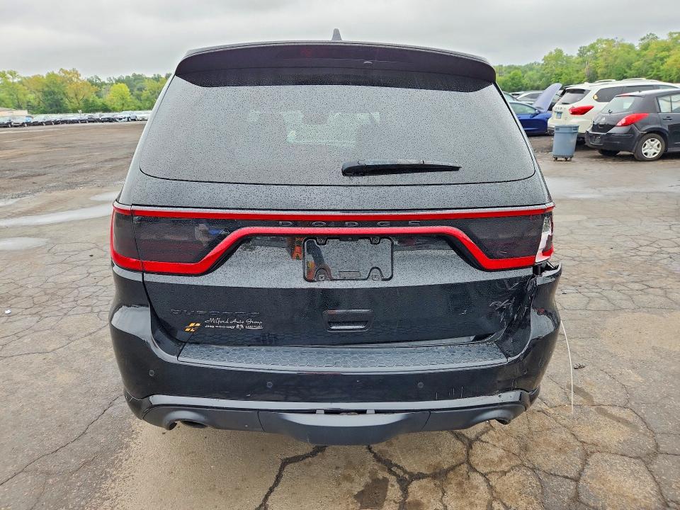 Продажа на аукционе авто 2023 Dodge Durango, vin: 1C4SDJCT9PC651807, номер лота: 67002356