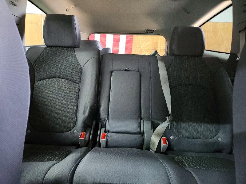 69503866 :رقم المزاد ، 1GNKRFKDXGJ262637 vin ، 2016 Chevrolet Traverse مزاد بيع