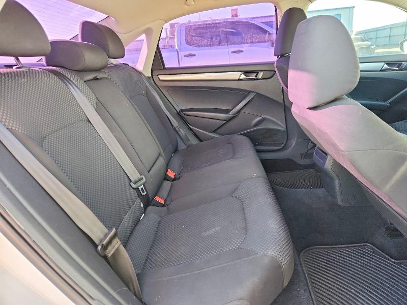Продаж на аукціоні авто 2012 Volkswagen Passat, vin: 1VWAP7A30CC103226, номер лоту: 70384346