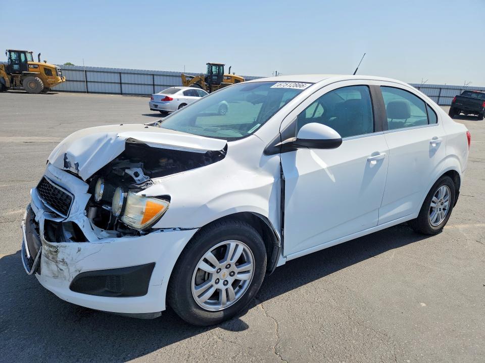 Aukcja sprzedaży 2013 Chevrolet Sonic, vin: 1G1JC5SB7D4131781, numer aukcji: 67512866