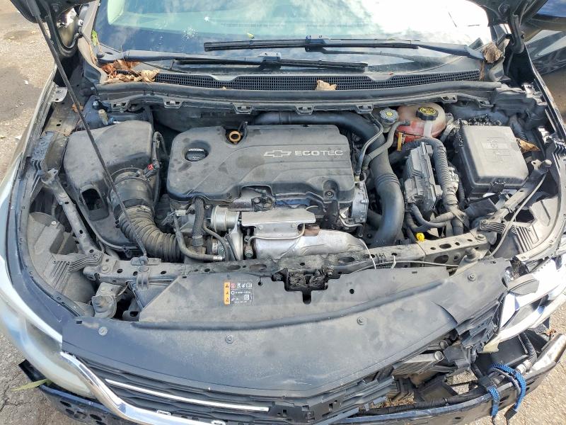 Продажа на аукционе авто 2018 Chevrolet Cruze, vin: 1G1BC5SM2J7137035, номер лота: 69793646