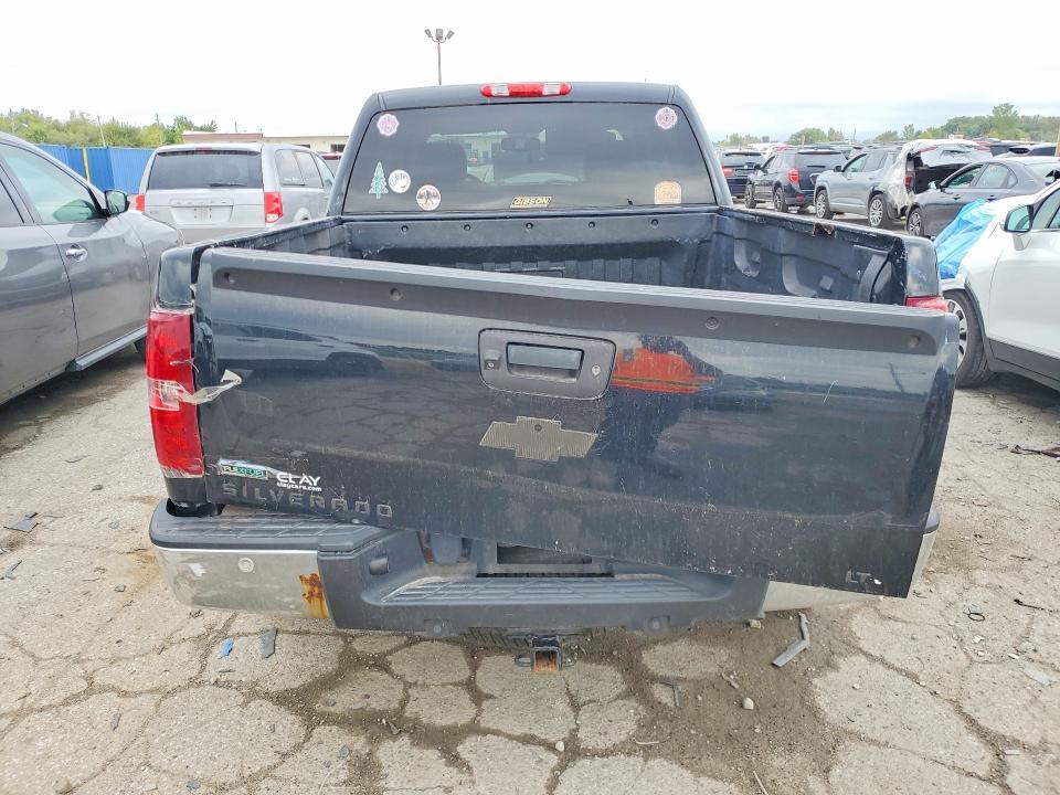 Aukcja sprzedaży 2010 Chevrolet Silverado, vin: 3GCRKSE38AG127656, numer aukcji: 69319966