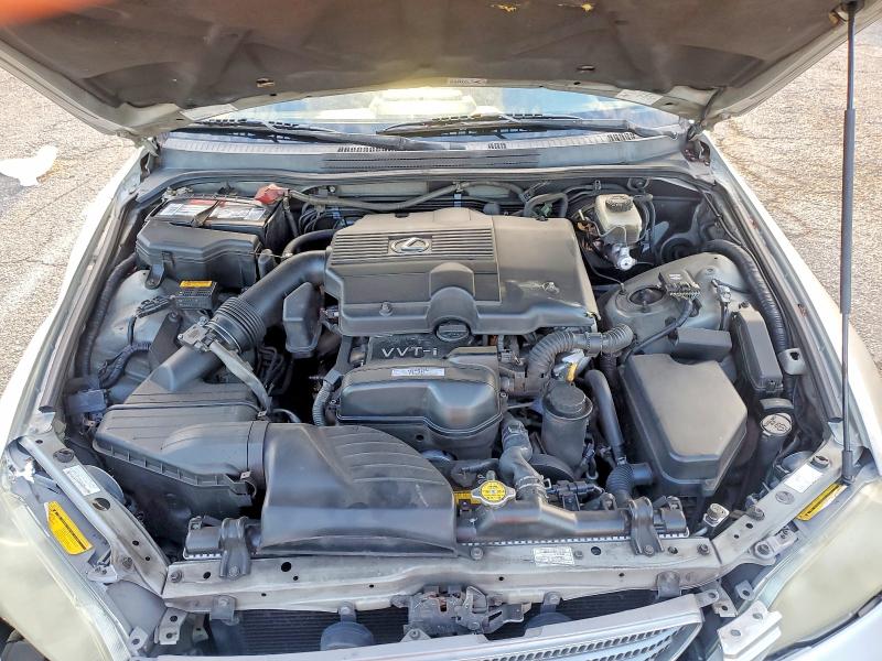 Aukcja sprzedaży 2001 Lexus Is, vin: JTHBD182710023171, numer aukcji: 68392886