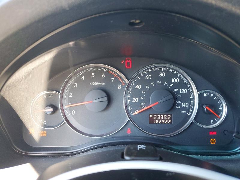 2009 Subaru Legacy მანქანა იყიდება აუქციონზე, vin: 4S3BL616196229934, აუქციონის ნომერი: 67542846