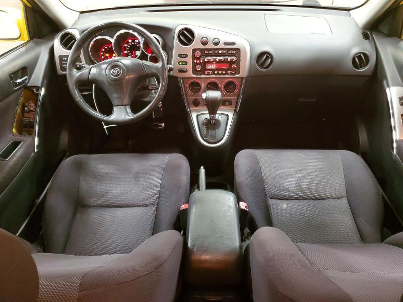 2004 Toyota Matrix მანქანა იყიდება აუქციონზე, vin: 2T1LR32E94C213568, აუქციონის ნომერი: 70545886