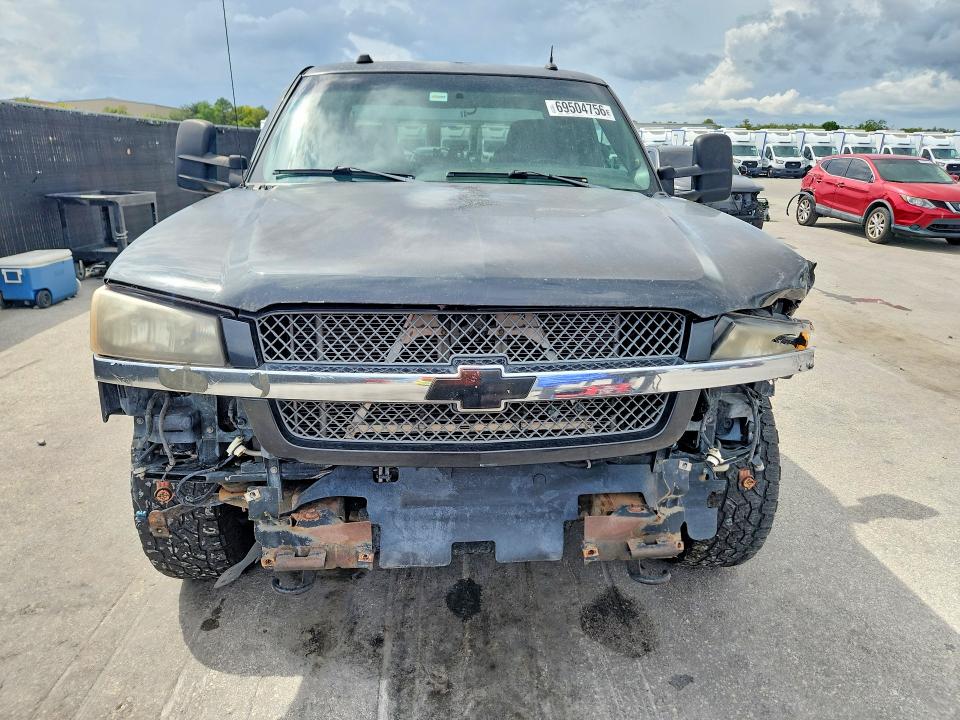2005 Chevrolet Silverado მანქანა იყიდება აუქციონზე, vin: 1GCEK19Z75Z121912, აუქციონის ნომერი: 69504756