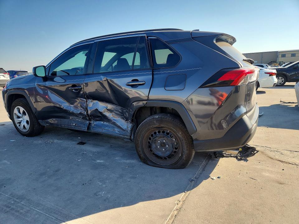 67379086 :رقم المزاد ، 2T3F1RFV2LW124804 vin ، 2020 Toyota Rav4 مزاد بيع