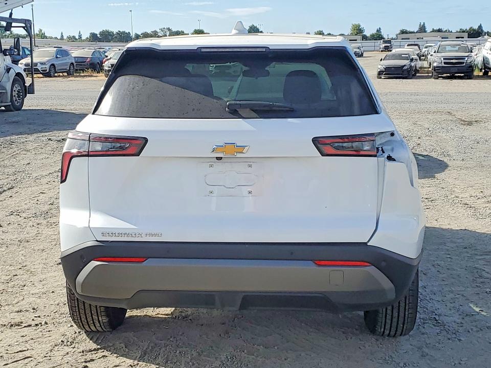 2026 Chevrolet Equinox მანქანა იყიდება აუქციონზე, vin: 3GNAXPEG9TL176445, აუქციონის ნომერი: 67182496
