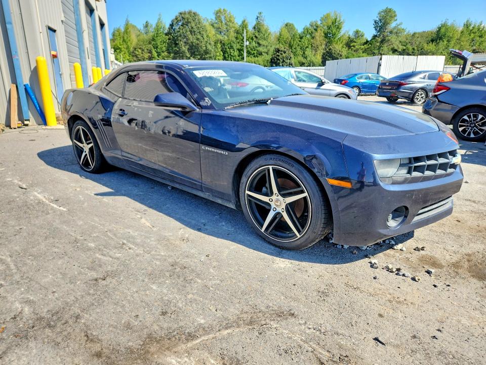 Aukcja sprzedaży 2013 Chevrolet Camaro, vin: 2G1FA1E33D9225050, numer aukcji: 68983266