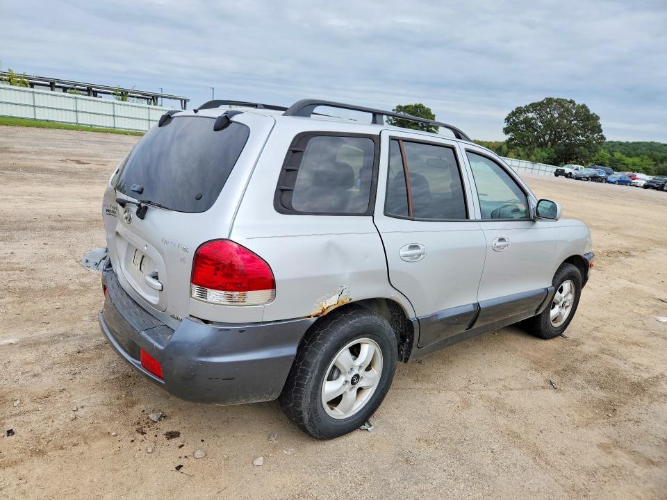 Aukcja sprzedaży 2005 Hyundai Santa Fe, vin: KM8SC73DX5U003779, numer aukcji: 68862906