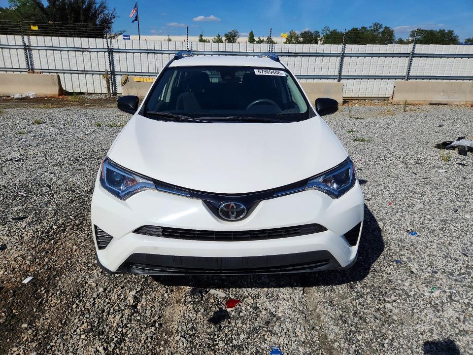 Aukcja sprzedaży 2017 Toyota Rav4, vin: JTMZFREVXHJ123552, numer aukcji: 67969406