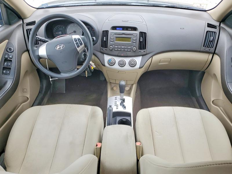 70505546 :رقم المزاد ، KMHDU46D18U568944 vin ، 2008 Hyundai Elantra مزاد بيع