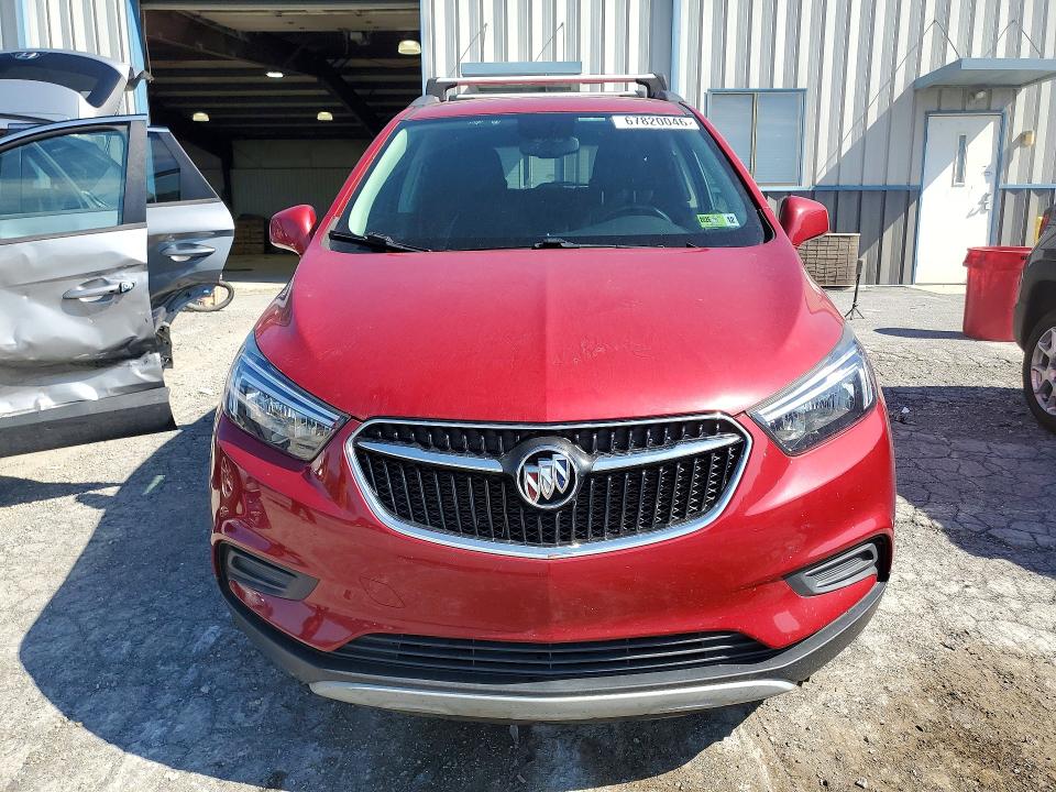 Aukcja sprzedaży 2020 Buick Encore, vin: KL4CJASB7LB000692, numer aukcji: 67820046