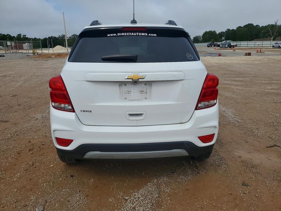 Aukcja sprzedaży 2021 Chevrolet Trax, vin: KL7CJLSB8MB328025, numer aukcji: 68080476