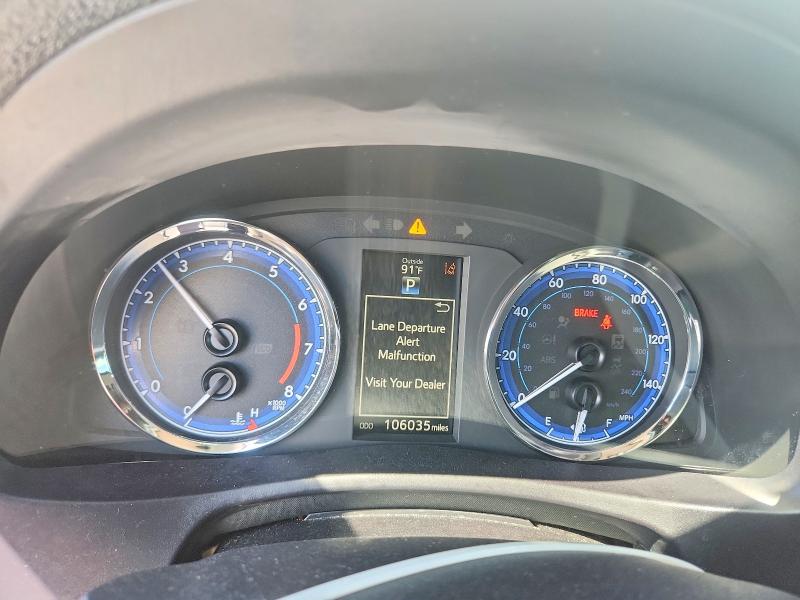 68024856 :رقم المزاد ، 5YFBURHE1KP917328 vin ، 2019 Toyota Corolla مزاد بيع